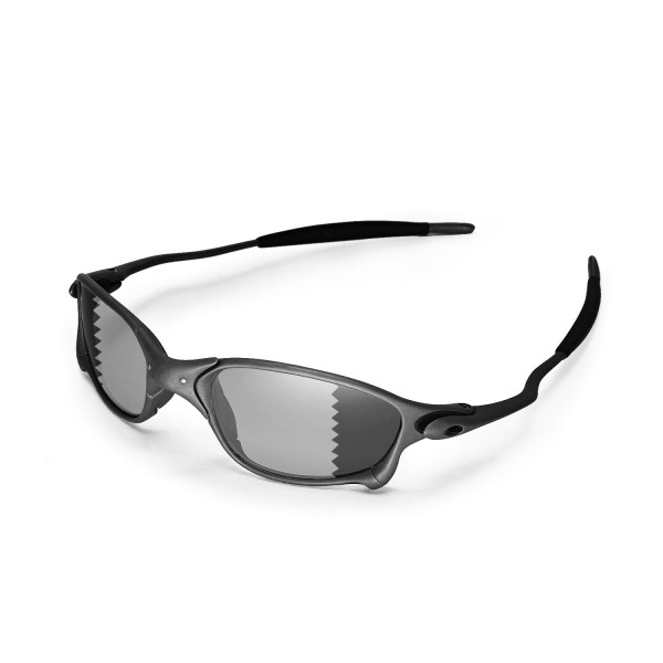 Walleva Polarized Transition/Photochromic Replacement Lenses for